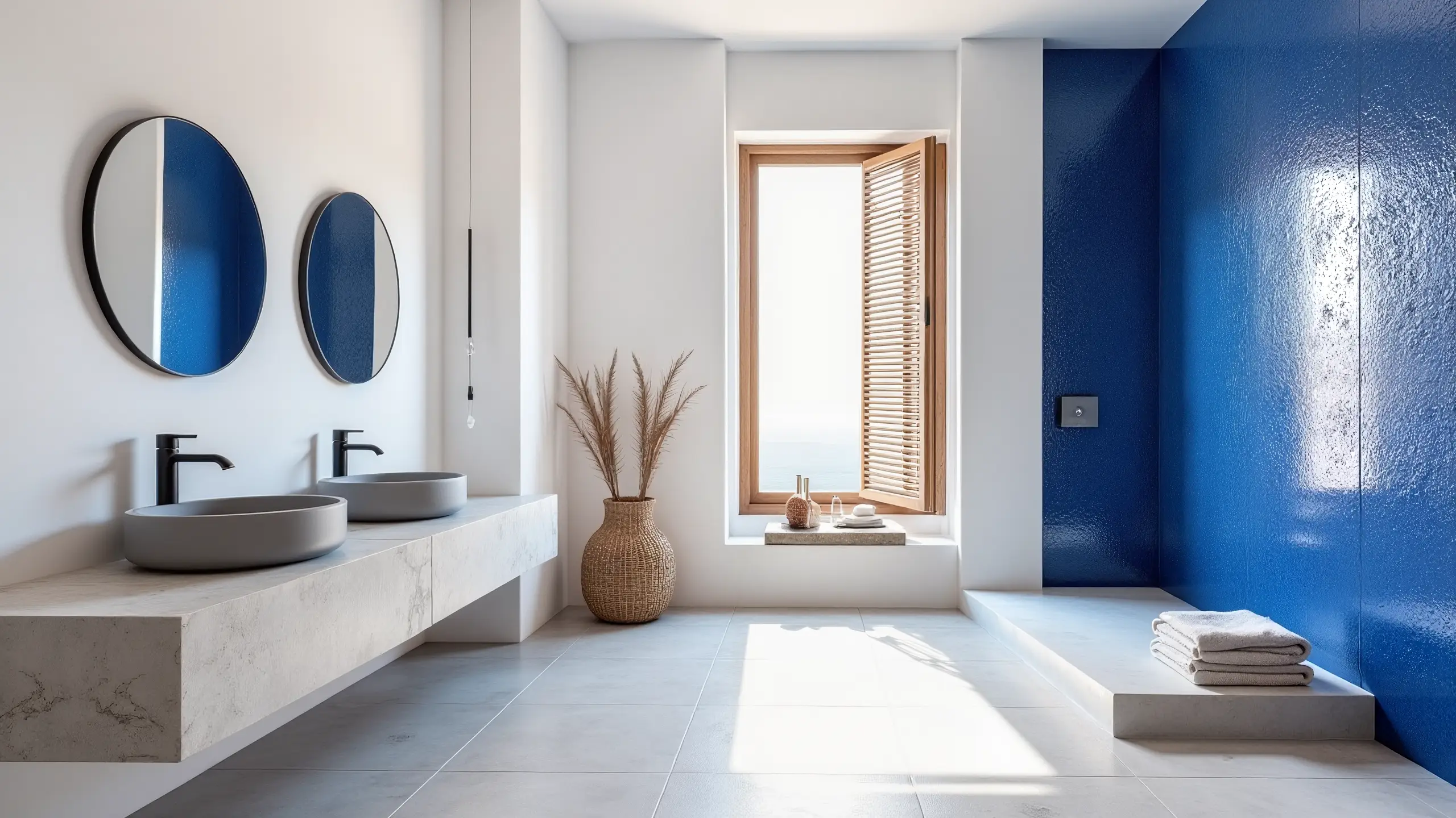 Anti-slip shower tray installation for wet rooms in Ibiza