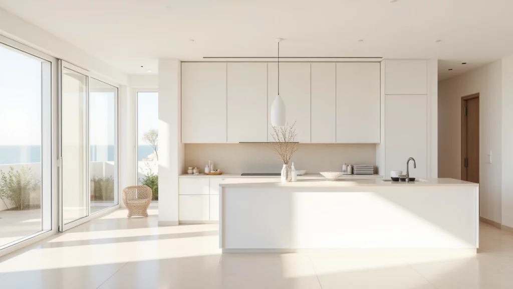 Apartment Modernisation in Ibiza