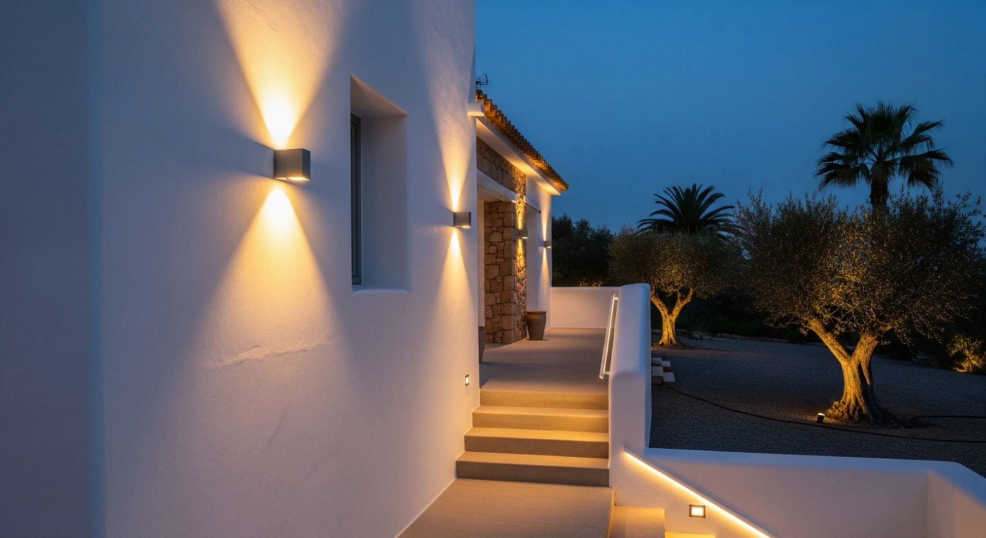 Electricity & Lighting Ibiza