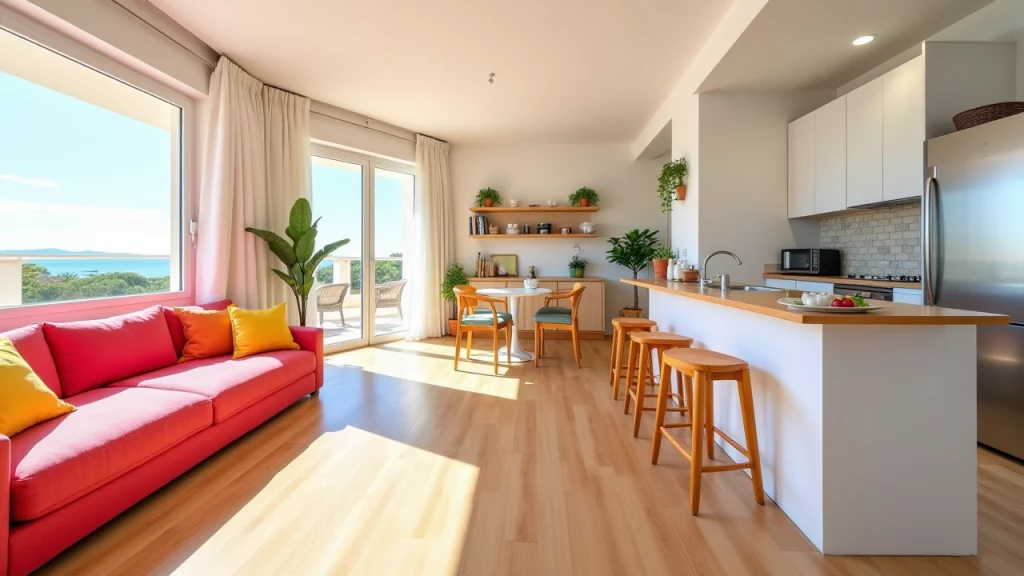 Tourist Apartment Renovation in Ibiza